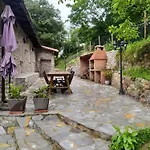 Сasa de vacaciones La Casina Del Cabrajigo