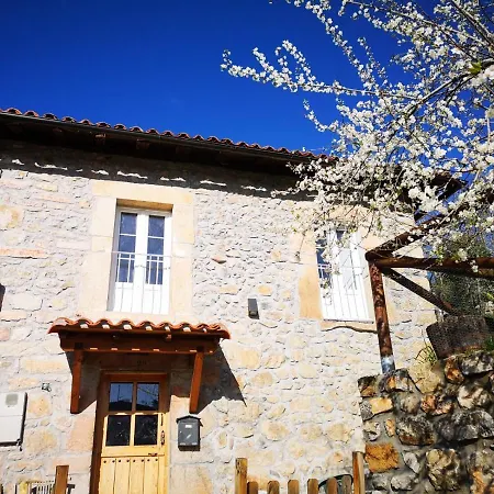 La Casina Del Cabrajigo Holiday home