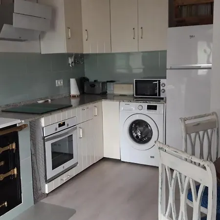 La Casina Del Cabrajigo Holiday home