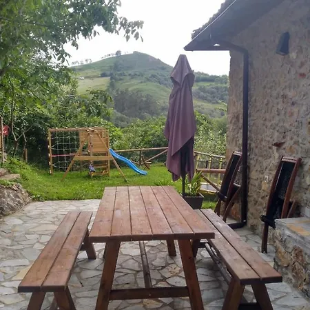 La Casina Del Cabrajigo Holiday home *