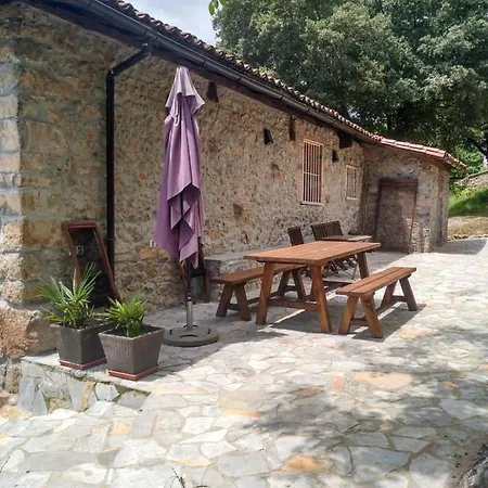 La Casina Del Cabrajigo