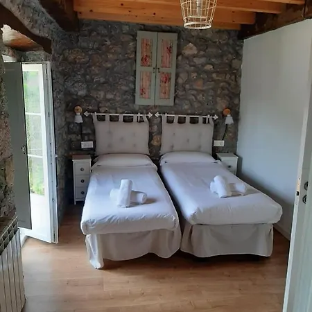 La Casina Del Cabrajigo *