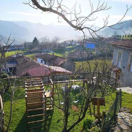 Holiday home La Casina Del Cabrajigo *