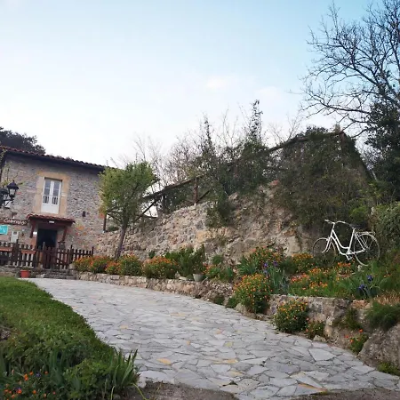 La Casina Del Cabrajigo Holiday home