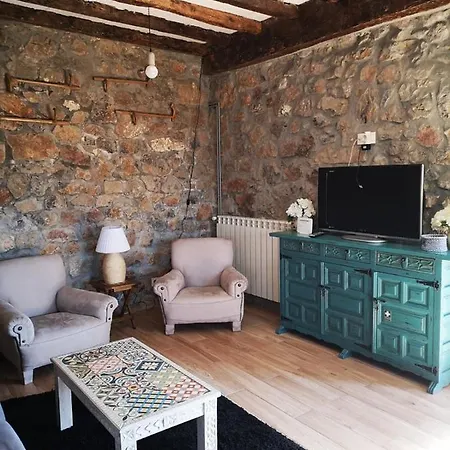 La Casina Del Cabrajigo Holiday home Cangas de Onis