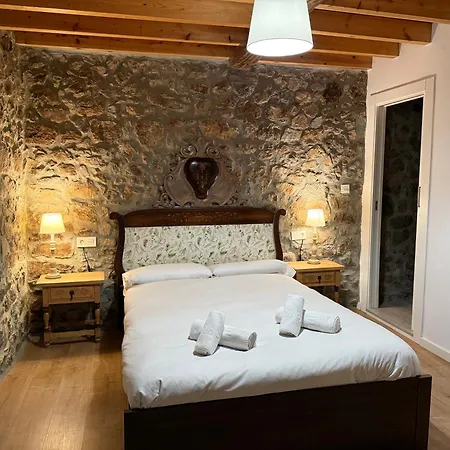 Holiday home La Casina Del Cabrajigo *