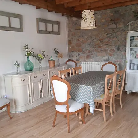La Casina Del Cabrajigo Holiday home