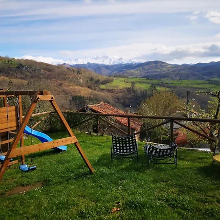 La Casina Del Cabrajigo * Cangas de Onis