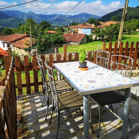 La Casina Del Cabrajigo Holiday home *