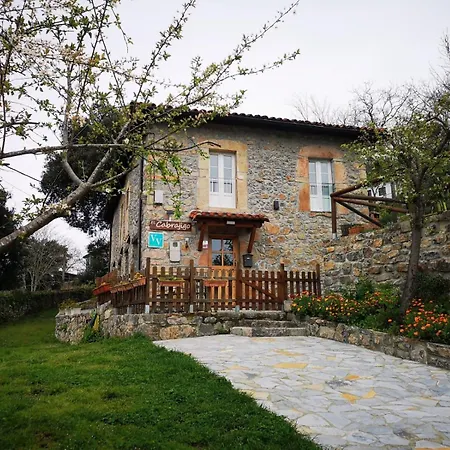 Dom wakacyjny La Casina Del Cabrajigo
