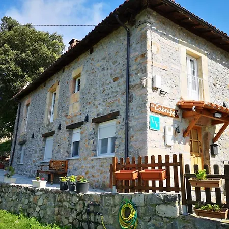 Vakantiehuis La Casina Del Cabrajigo Onís