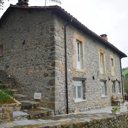 La Casina Del Cabrajigo Сasa de vacaciones