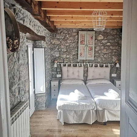 La Casina Del Cabrajigo *