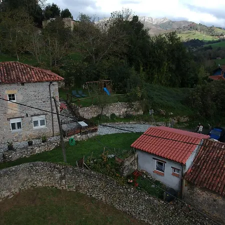 Dom wakacyjny La Casina Del Cabrajigo *