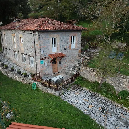 La Casina Del Cabrajigo Onís