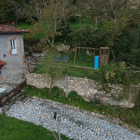 La Casina Del Cabrajigo