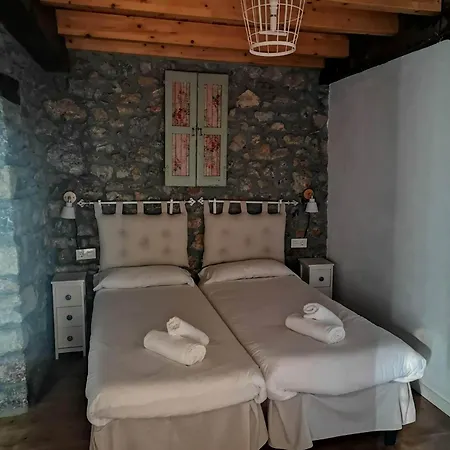 La Casina Del Cabrajigo Vakantiehuis