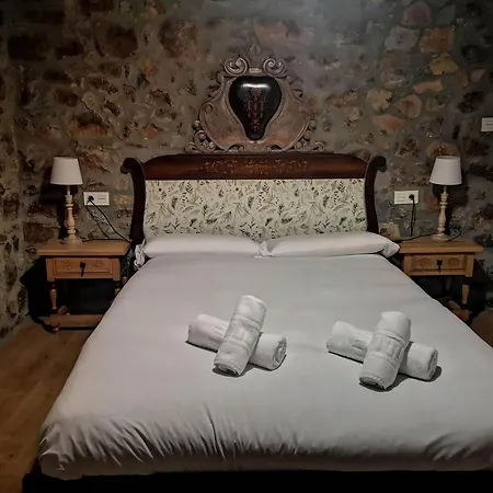 La Casina Del Cabrajigo Vakantiehuis *