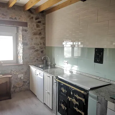 Vakantiehuis La Casina Del Cabrajigo Onís