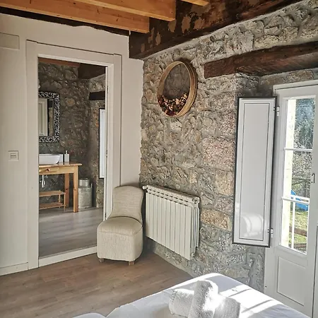 La Casina Del Cabrajigo