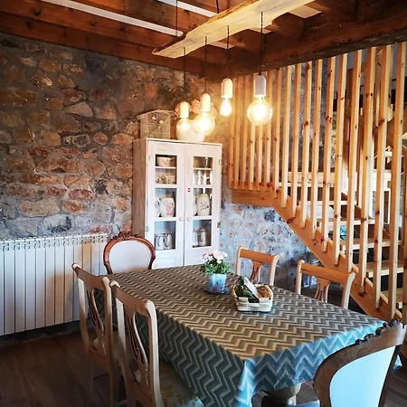 La Casina Del Cabrajigo