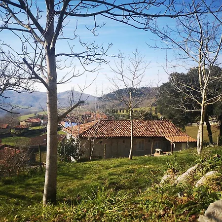 Vakantiehuis La Casina Del Cabrajigo