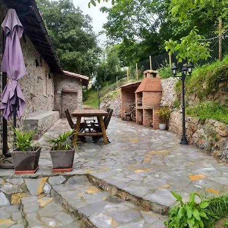 Сasa de vacaciones La Casina Del Cabrajigo