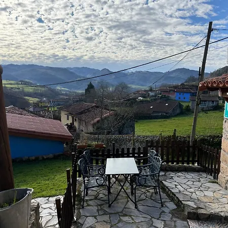 Casa de Férias La Casina Del Cabrajigo Onís