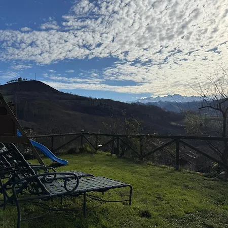 La Casina Del Cabrajigo *