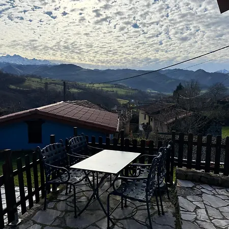 La Casina Del Cabrajigo
