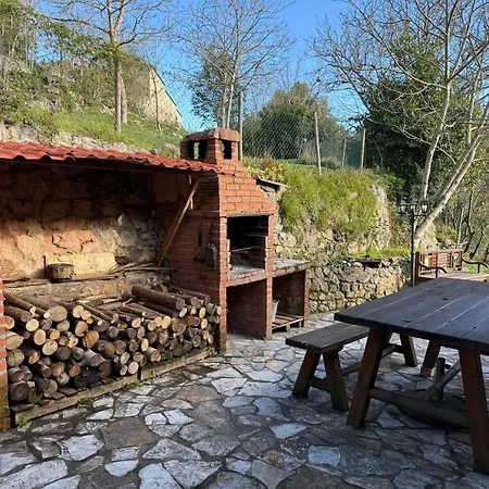 Vakantiehuis La Casina Del Cabrajigo *