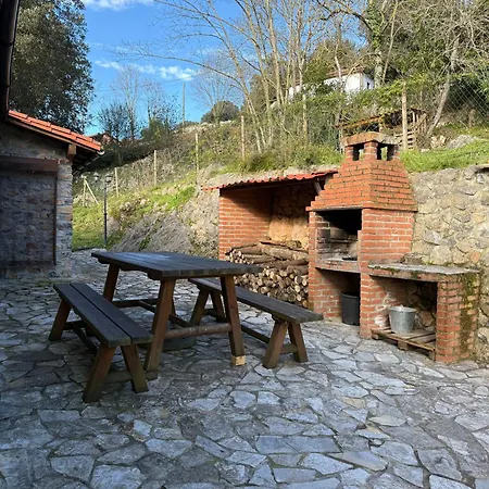 Casa de Férias La Casina Del Cabrajigo