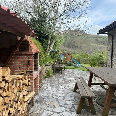 La Casina Del Cabrajigo Dom wakacyjny Onís