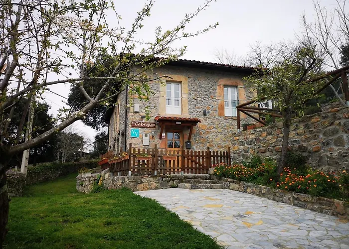 Сasa de vacaciones La Casina Del Cabrajigo