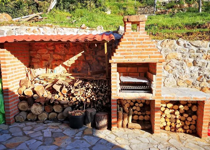 Сasa de vacaciones La Casina Del Cabrajigo *