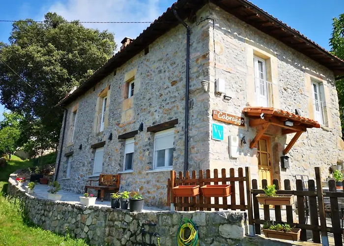 Сasa de vacaciones La Casina Del Cabrajigo Onís