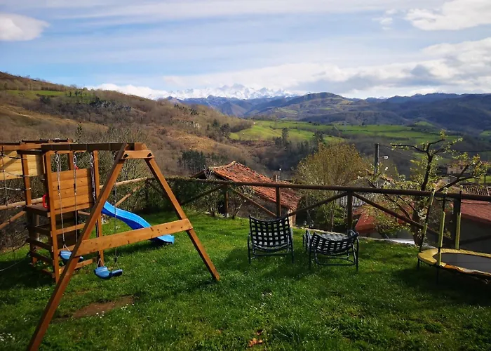 La Casina Del Cabrajigo * Onís