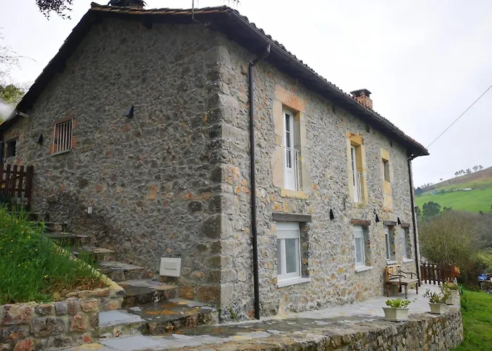 La Casina Del Cabrajigo Сasa de vacaciones