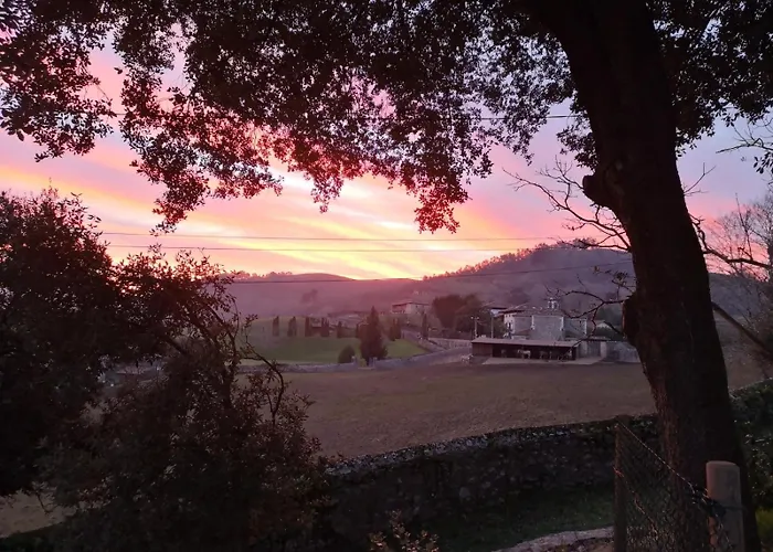 Сasa de vacaciones La Casina Del Cabrajigo