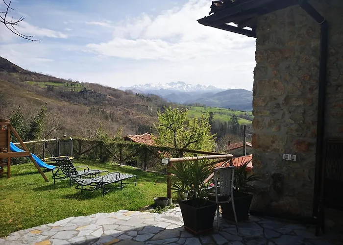 Сasa de vacaciones La Casina Del Cabrajigo