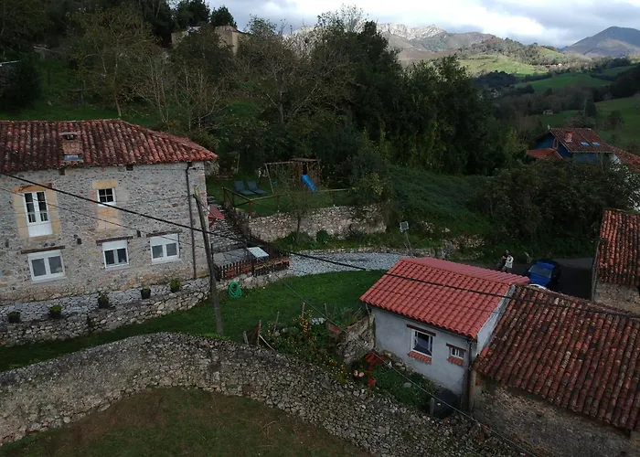 Сasa de vacaciones La Casina Del Cabrajigo *