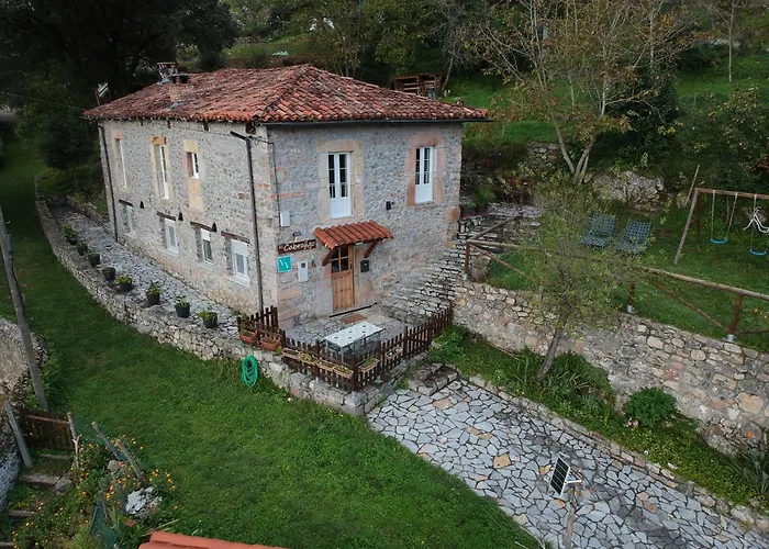 La Casina Del Cabrajigo Onís