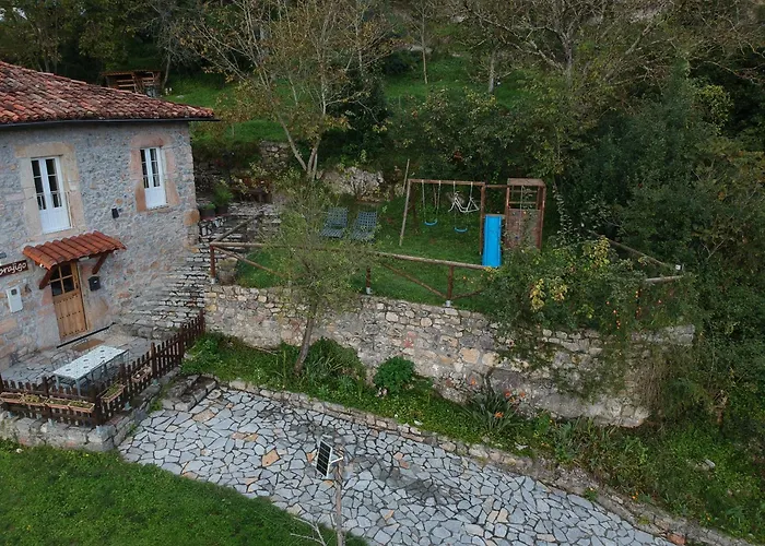 La Casina Del Cabrajigo