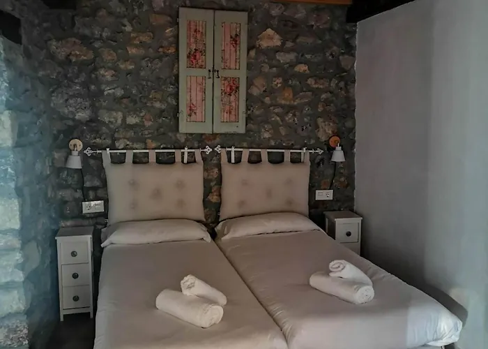 La Casina Del Cabrajigo Сasa de vacaciones