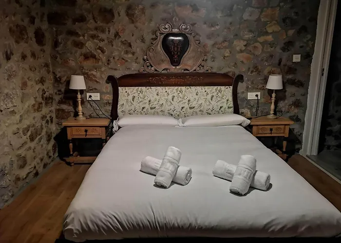 La Casina Del Cabrajigo Сasa de vacaciones *