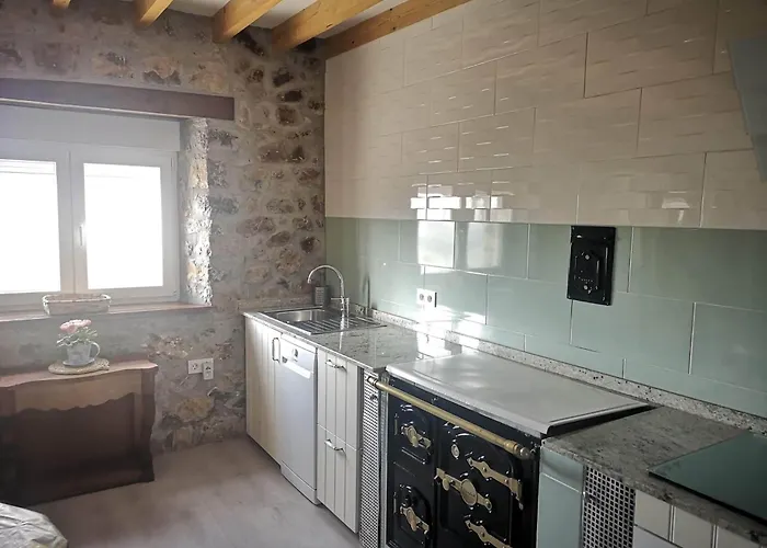 Сasa de vacaciones La Casina Del Cabrajigo Onís