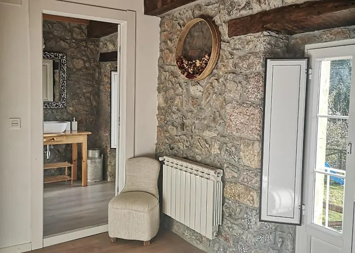 La Casina Del Cabrajigo