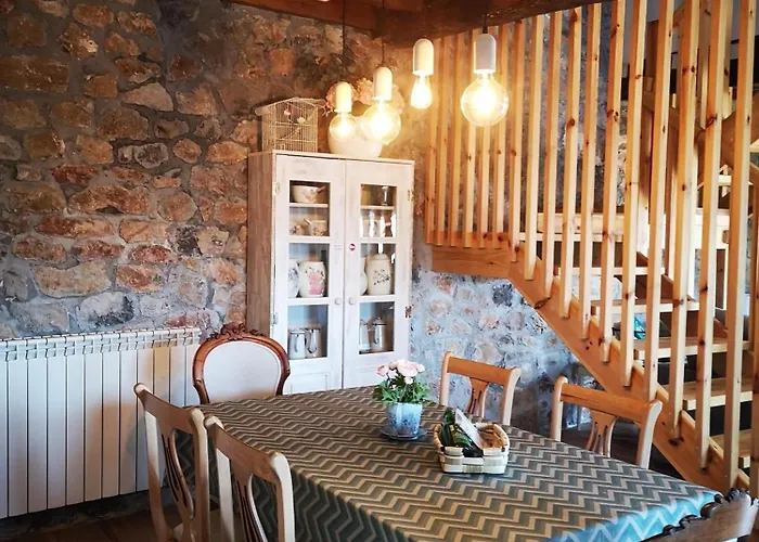 La Casina Del Cabrajigo