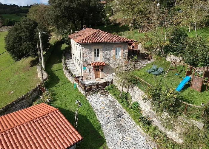 La Casina Del Cabrajigo * Onís