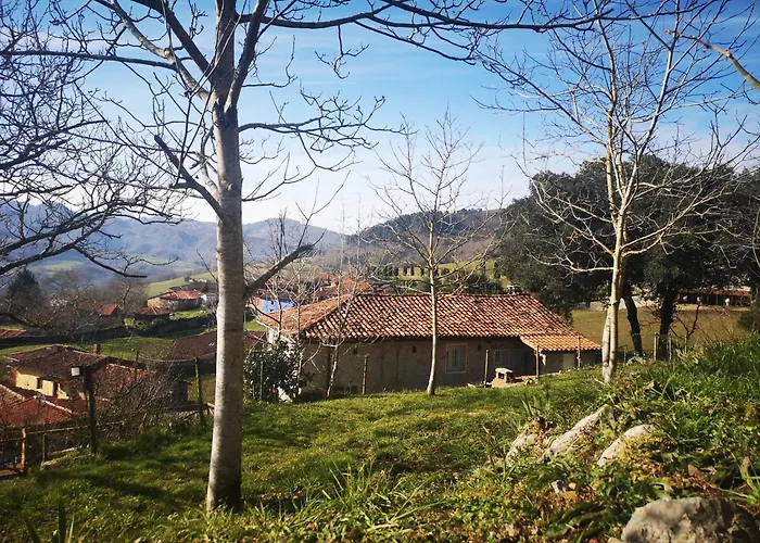 Сasa de vacaciones La Casina Del Cabrajigo